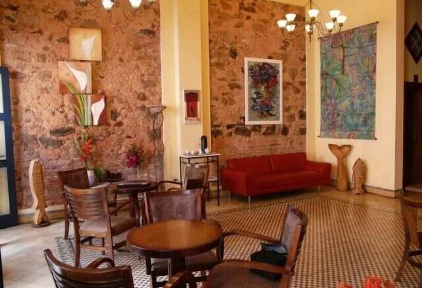 ホテル Pousada Do Pilar