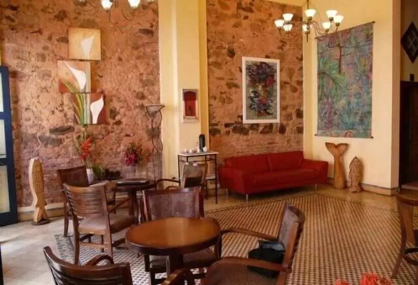 호텔 Pousada Do Pilar