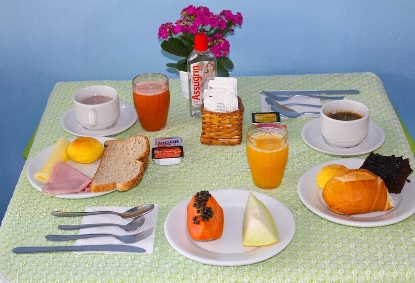 Отель Pousada Dona Emilia