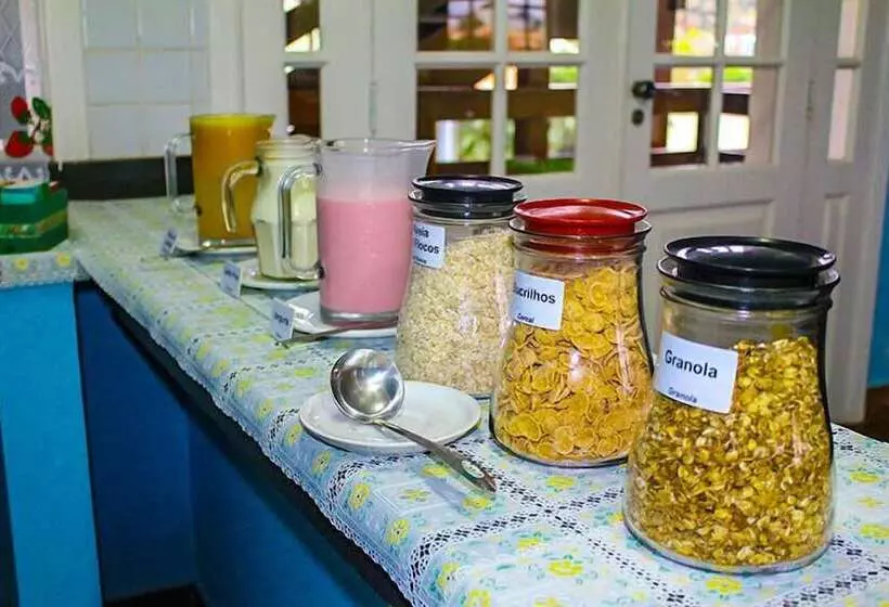 호텔 Pousada Dona Emilia