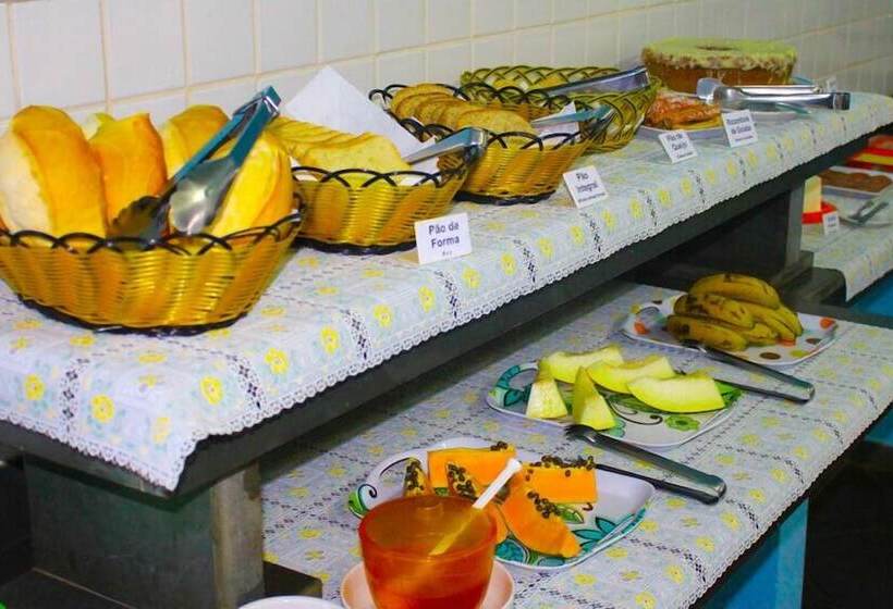 Отель Pousada Dona Emilia