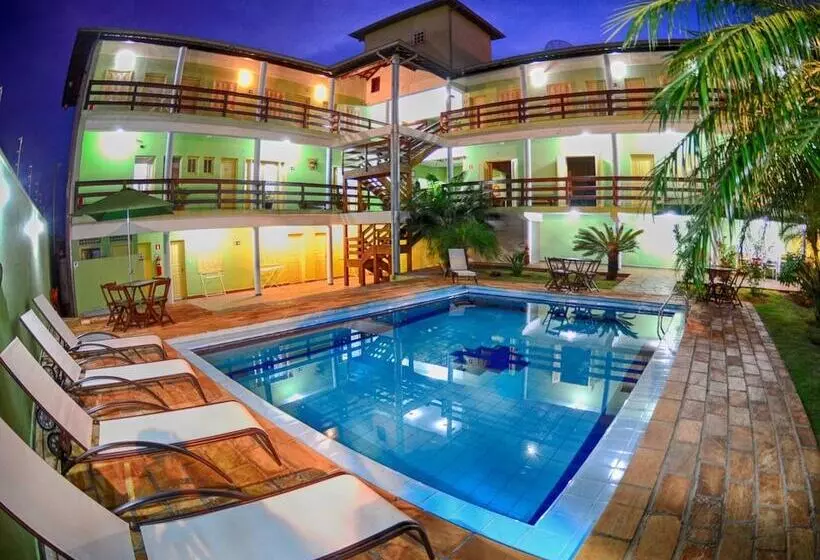 호텔 Pousada Dona Emilia