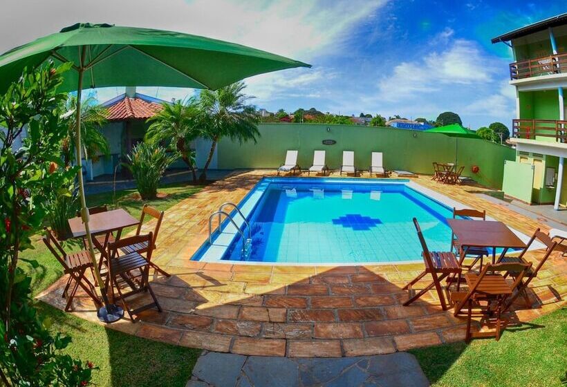 Отель Pousada Dona Emilia