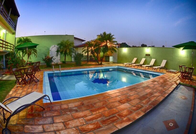 Отель Pousada Dona Emilia