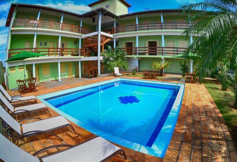 Отель Pousada Dona Emilia