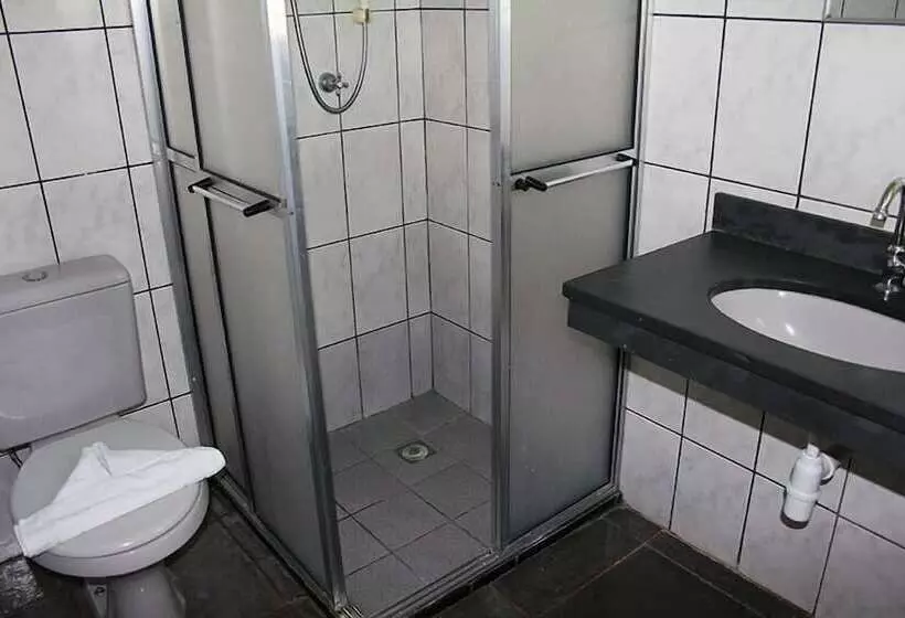 호텔 Pousada Dona Emilia