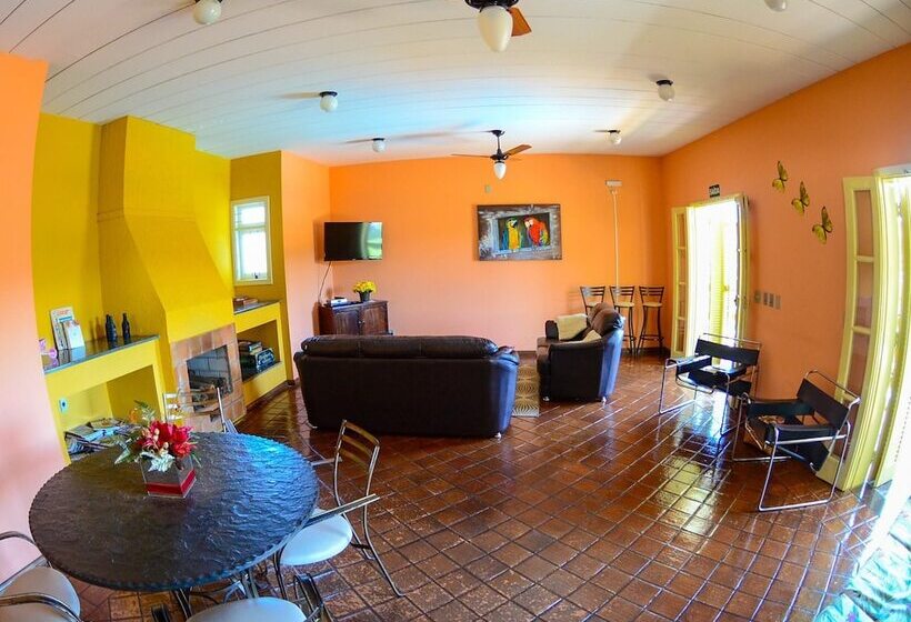 Отель Pousada Dona Emilia