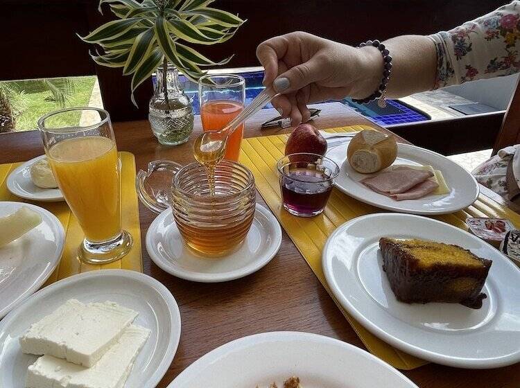 Отель Pousada Dona Emilia