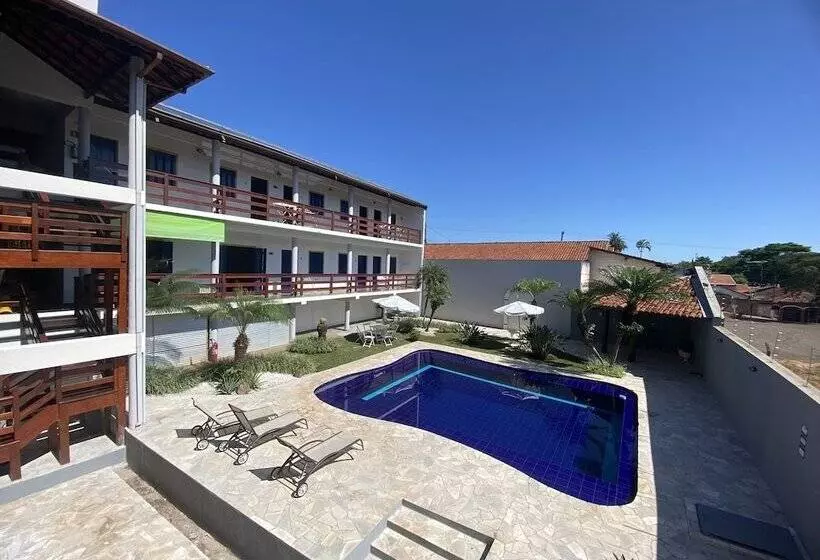 호텔 Pousada Dona Emilia