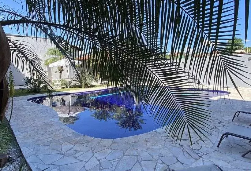 호텔 Pousada Dona Emilia