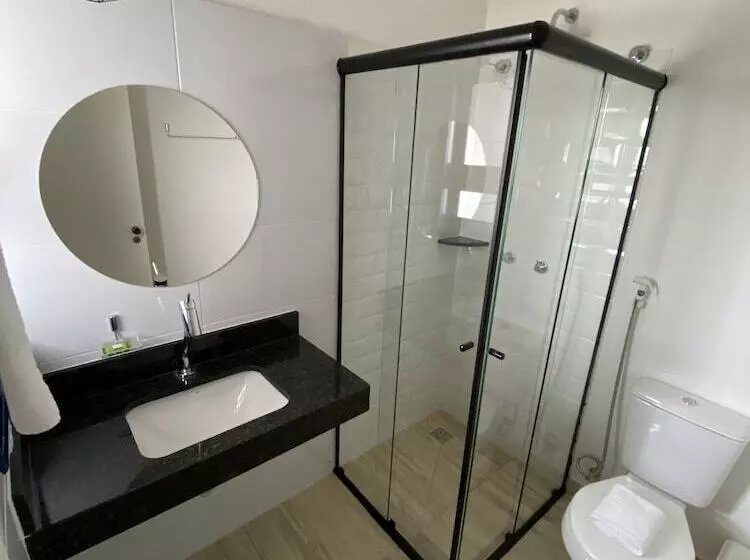 호텔 Pousada Dona Emilia