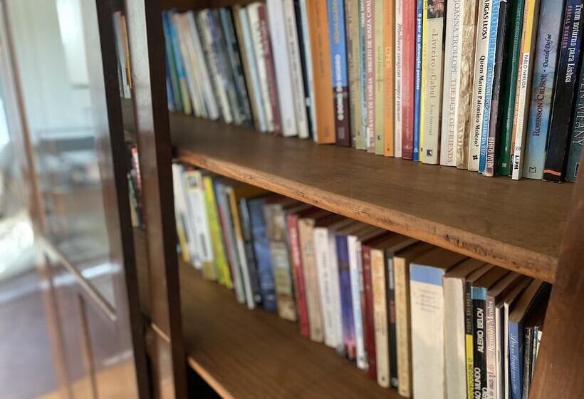 Отель Pousada Dona Emilia