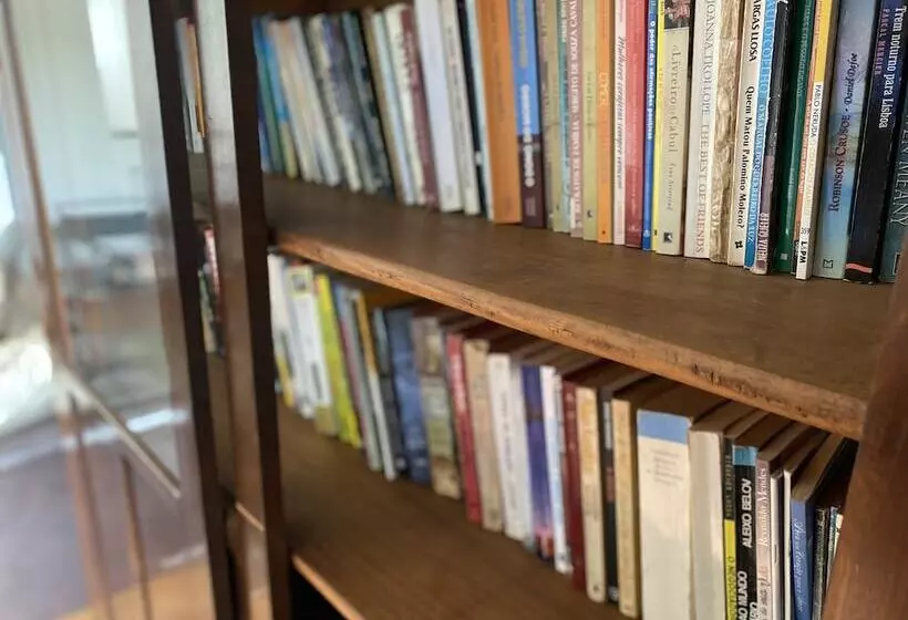 호텔 Pousada Dona Emilia