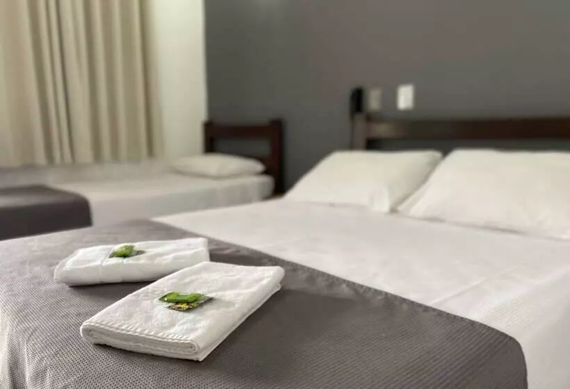 호텔 Pousada Dona Emilia