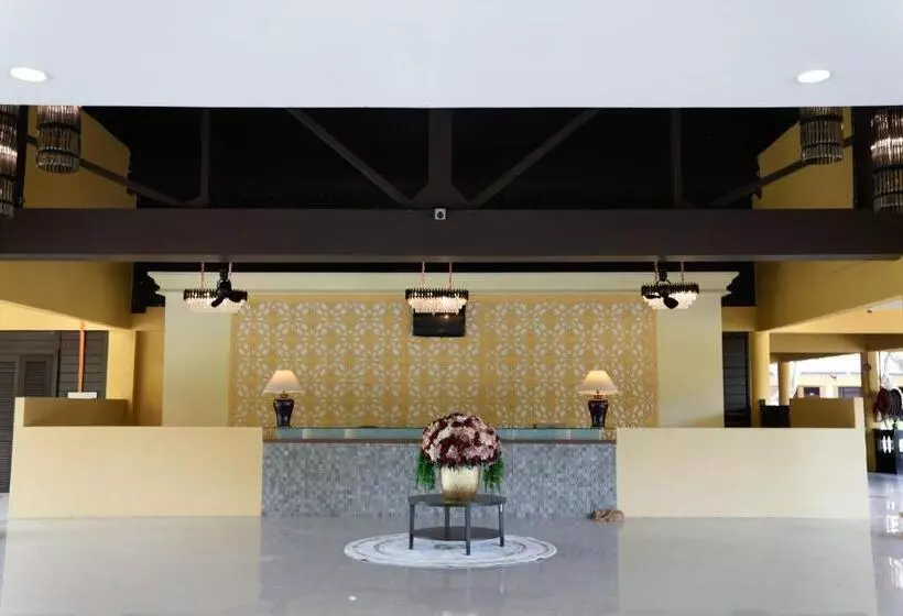 Hotel Putera Island Resort