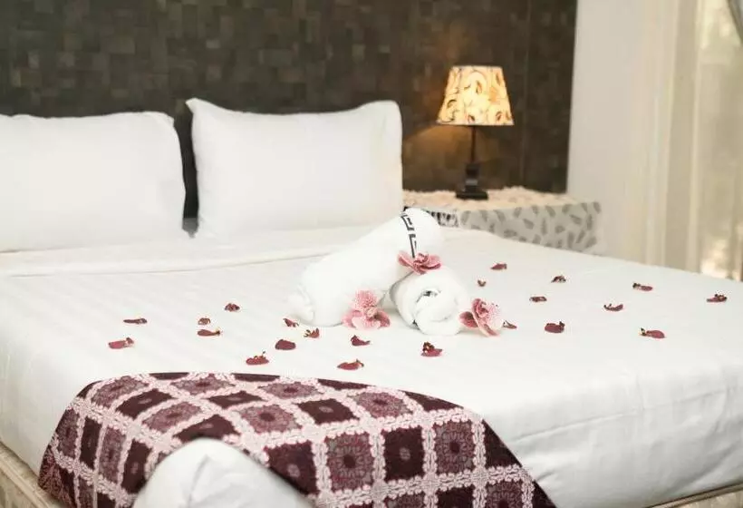 Hotel Putera Island Resort