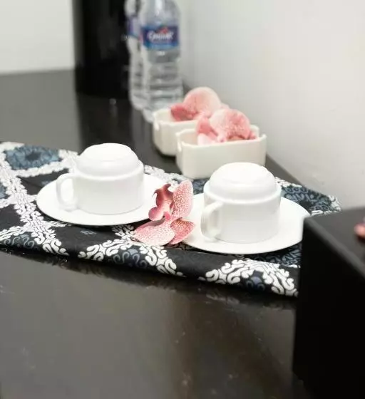 Hotel Putera Island Resort