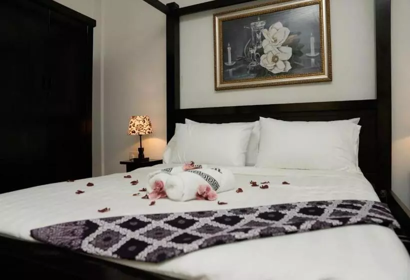 Hotel Putera Island Resort