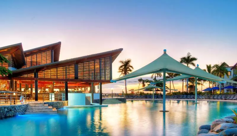 Отель Radisson Blu Resort Fiji