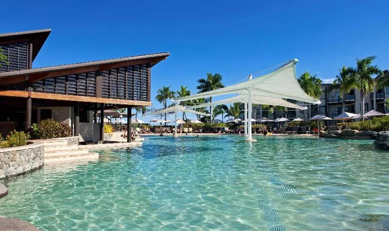 Отель Radisson Blu Resort Fiji