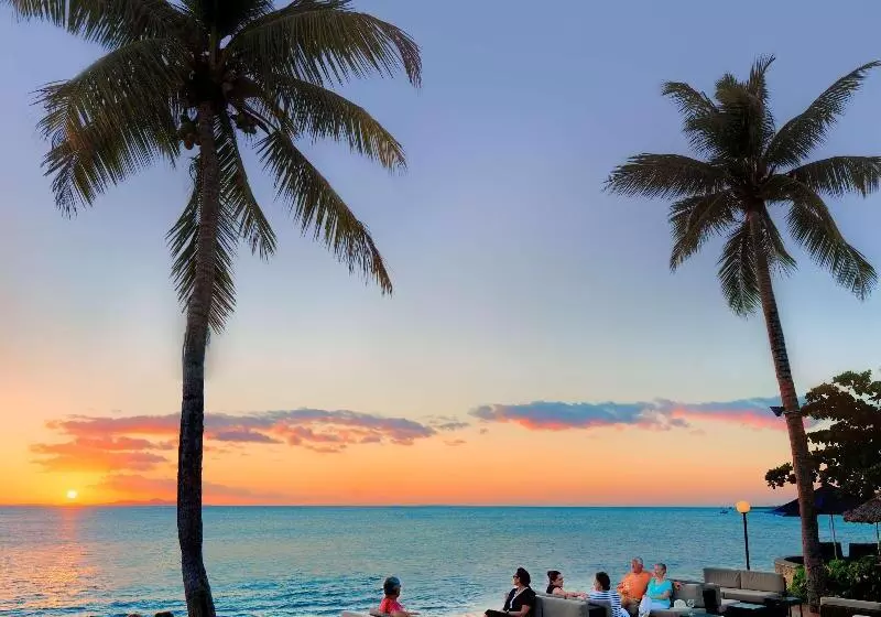 Отель Radisson Blu Resort Fiji