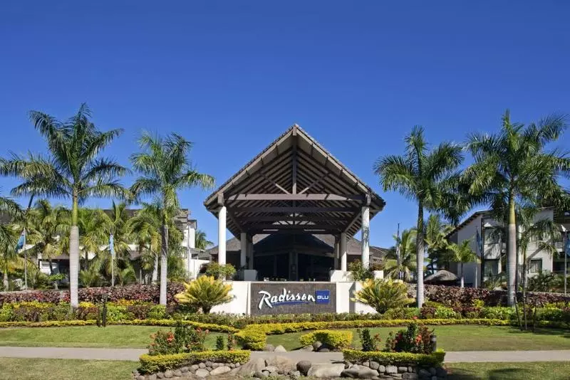 Отель Radisson Blu Resort Fiji