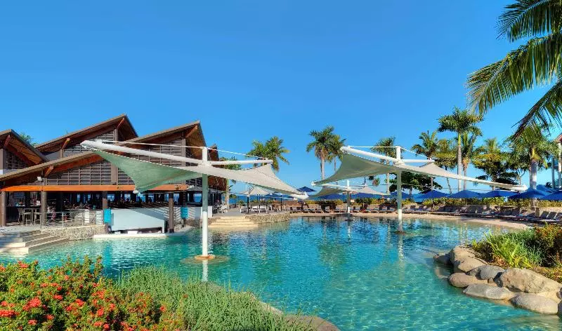 Отель Radisson Blu Resort Fiji