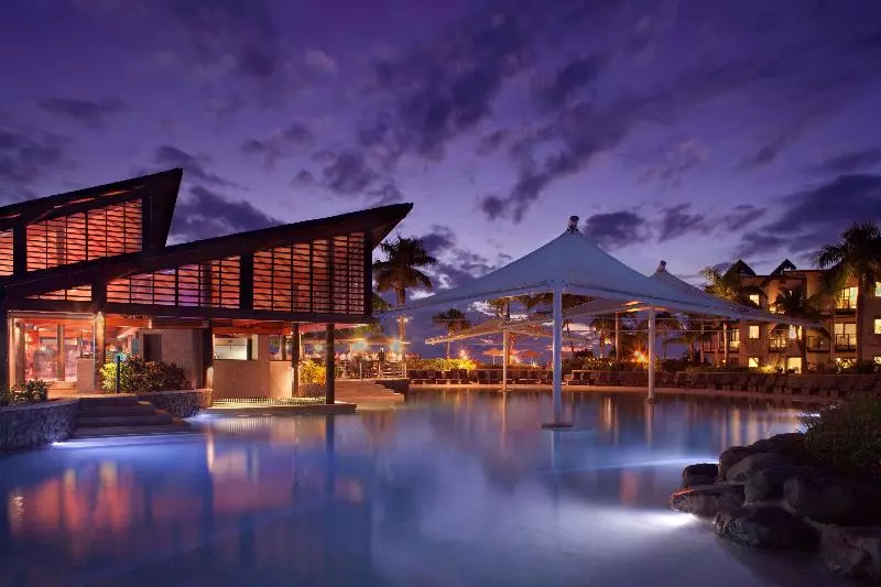 Отель Radisson Blu Resort Fiji