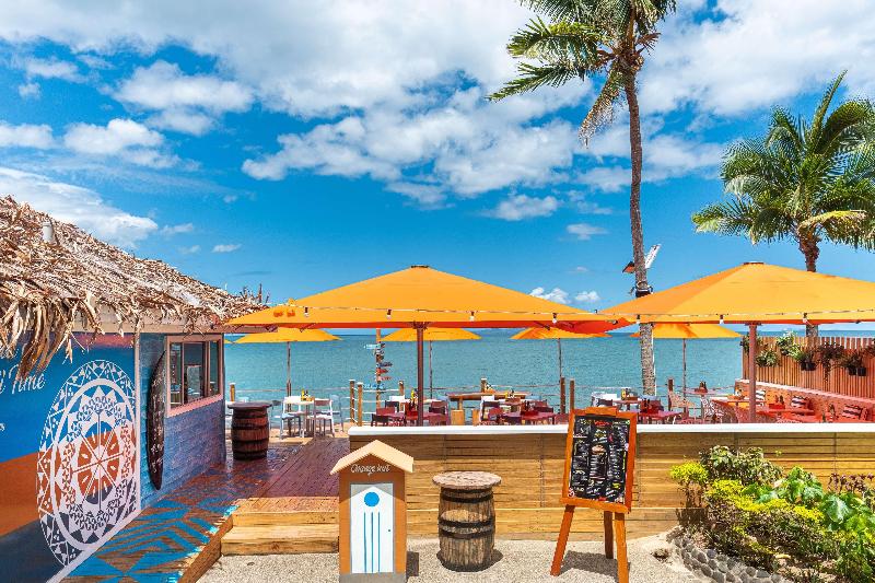 Szálloda Radisson Blu Resort Fiji