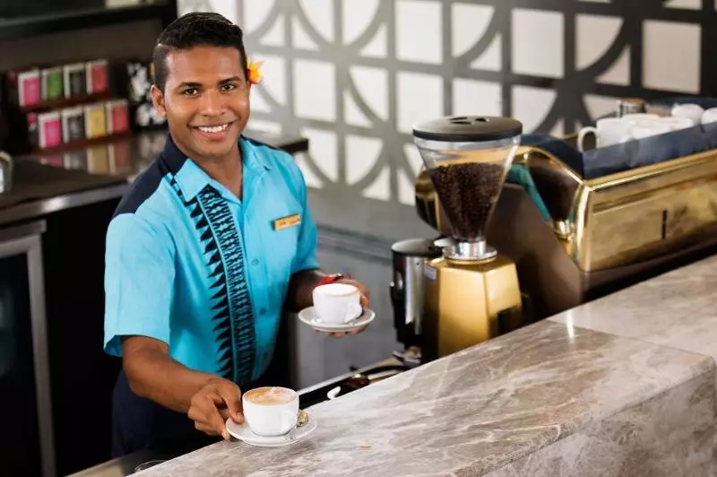 Отель Radisson Blu Resort Fiji