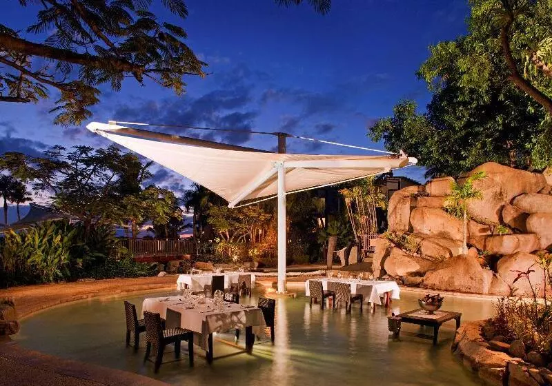 Отель Radisson Blu Resort Fiji