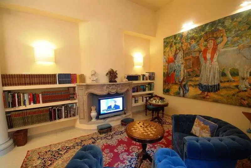 Hotelli Relais Ugolini