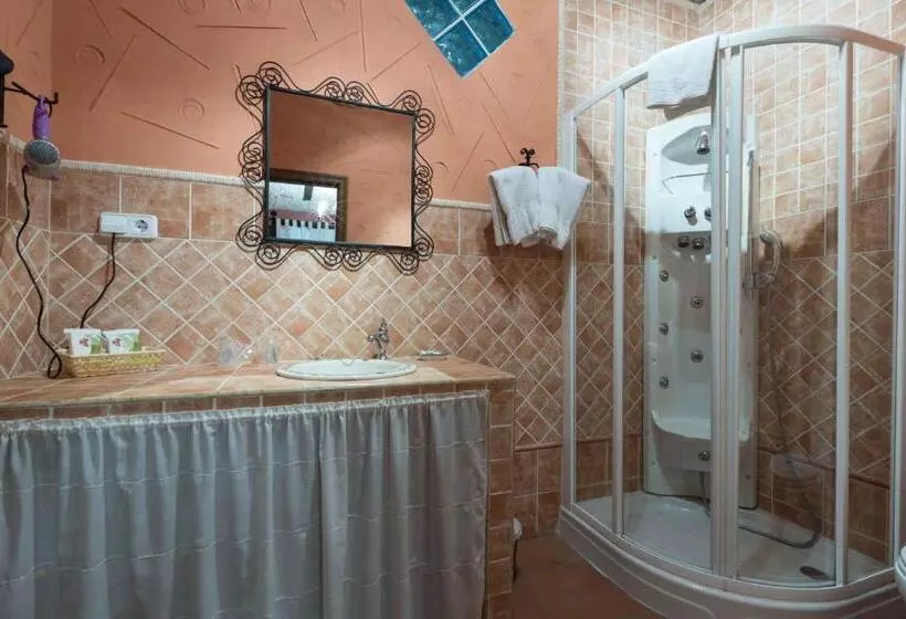 Сельский отель Palacio Guzmanes