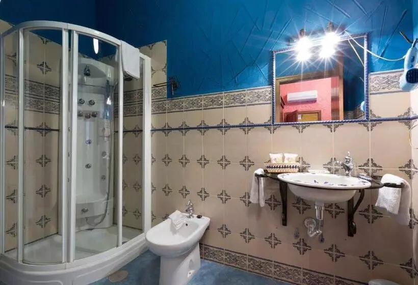 Сельский отель Palacio Guzmanes