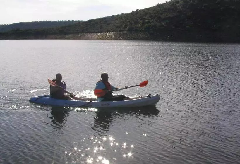 Сельский отель Palacio Guzmanes
