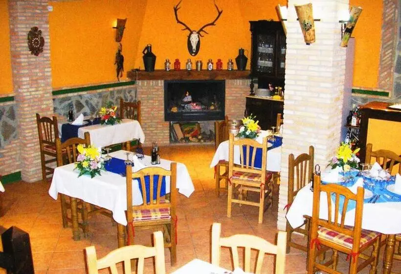 Сельский отель Palacio Guzmanes