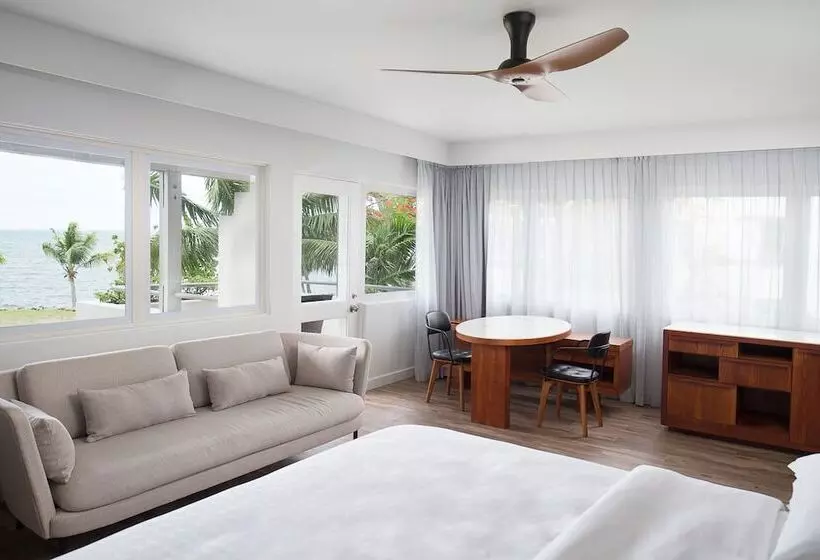 호텔 Sheraton Fiji Golf & Beach Resort