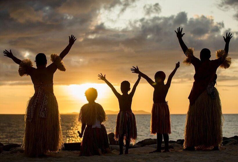 فندق Sheraton Fiji Golf & Beach Resort