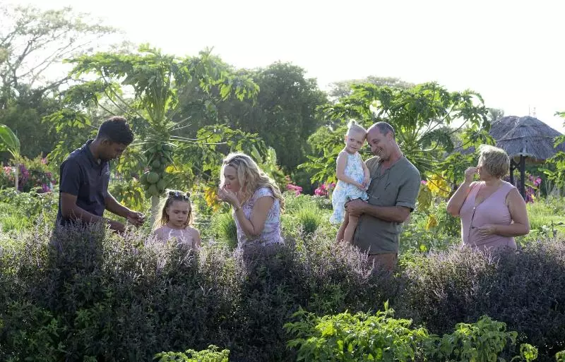 호텔 Sheraton Fiji Golf & Beach Resort