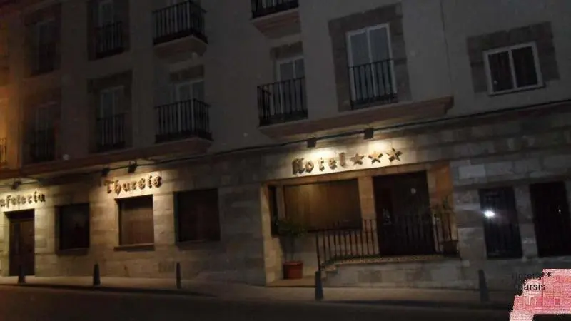Otel Tharsis