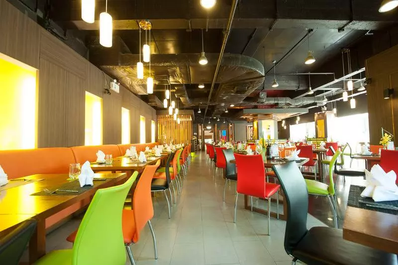 Отель The Seasons Pattaya   Sha Plus Certified