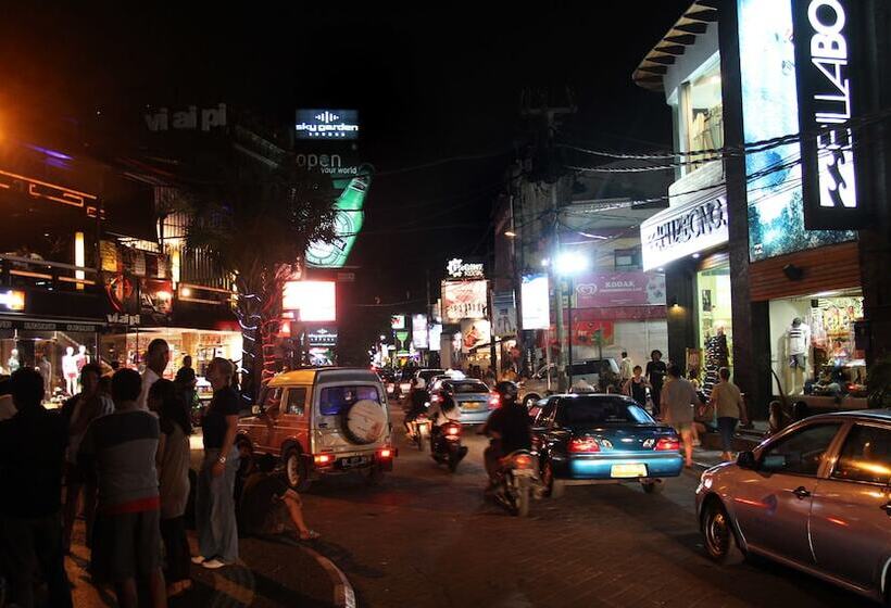 فندق Ammara Legian By Vilarisi