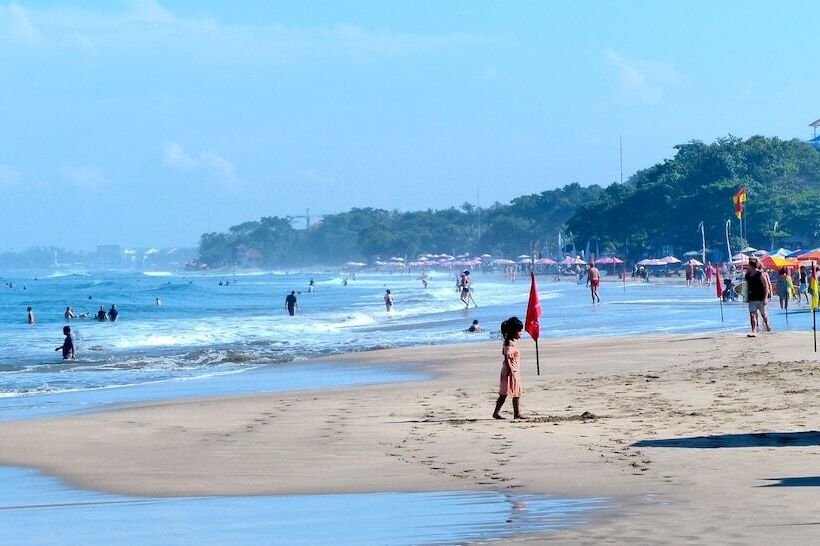 فندق Ammara Legian By Vilarisi