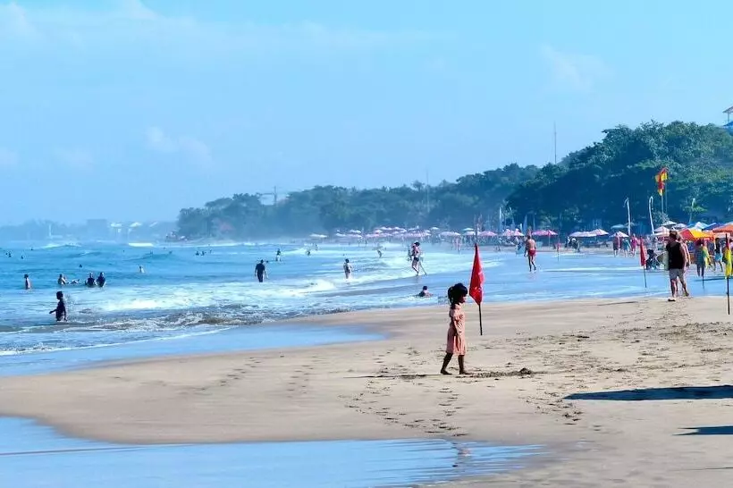 호텔 Ammara Legian By Vilarisi