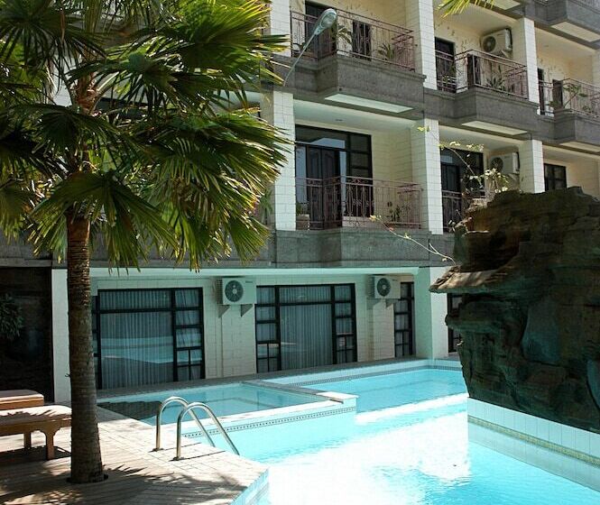 فندق Ammara Legian By Vilarisi