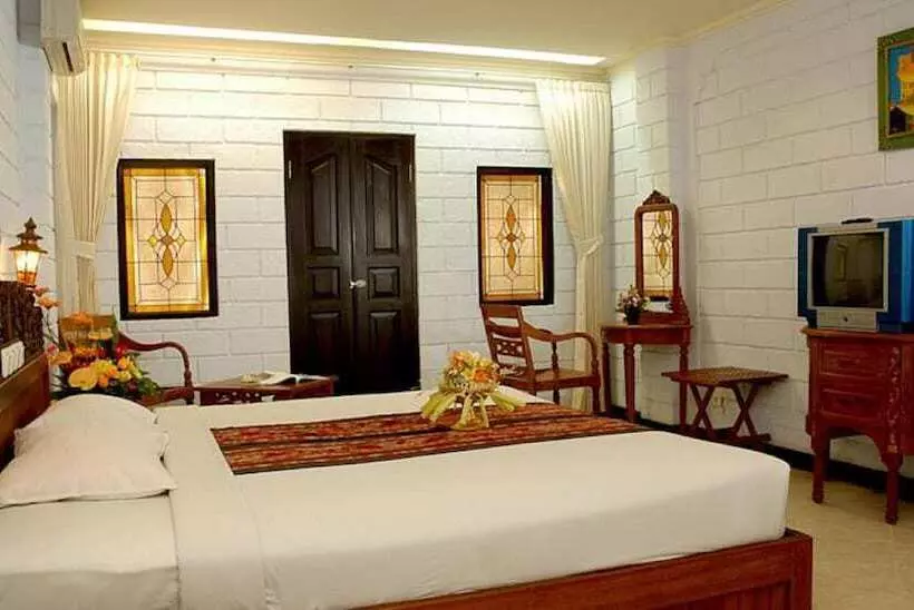 호텔 Ammara Legian By Vilarisi