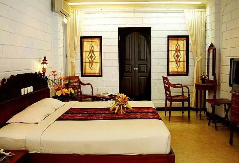 호텔 Ammara Legian By Vilarisi