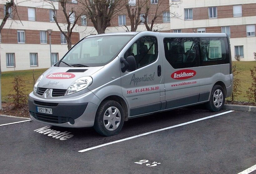 Residhome Bures La Guyonnerie