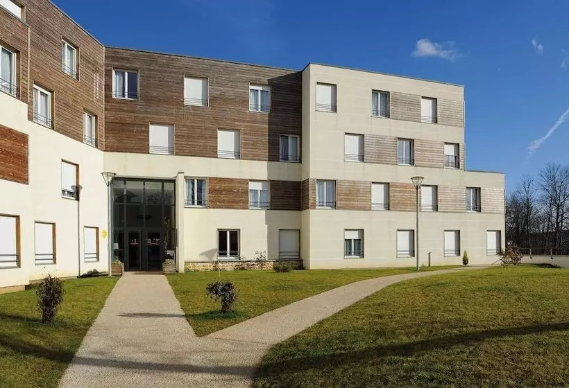 Residhome Bures La Guyonnerie