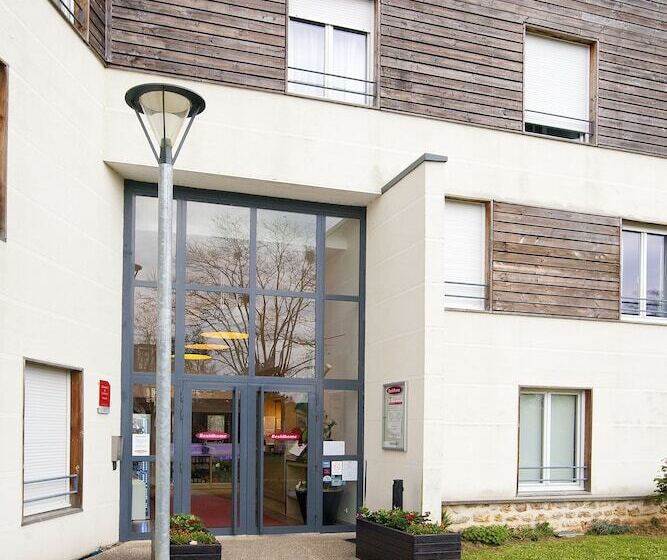 Residhome Bures La Guyonnerie